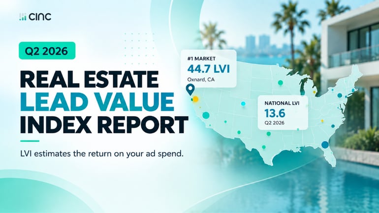 Q2 2026 Lead Value Index Report