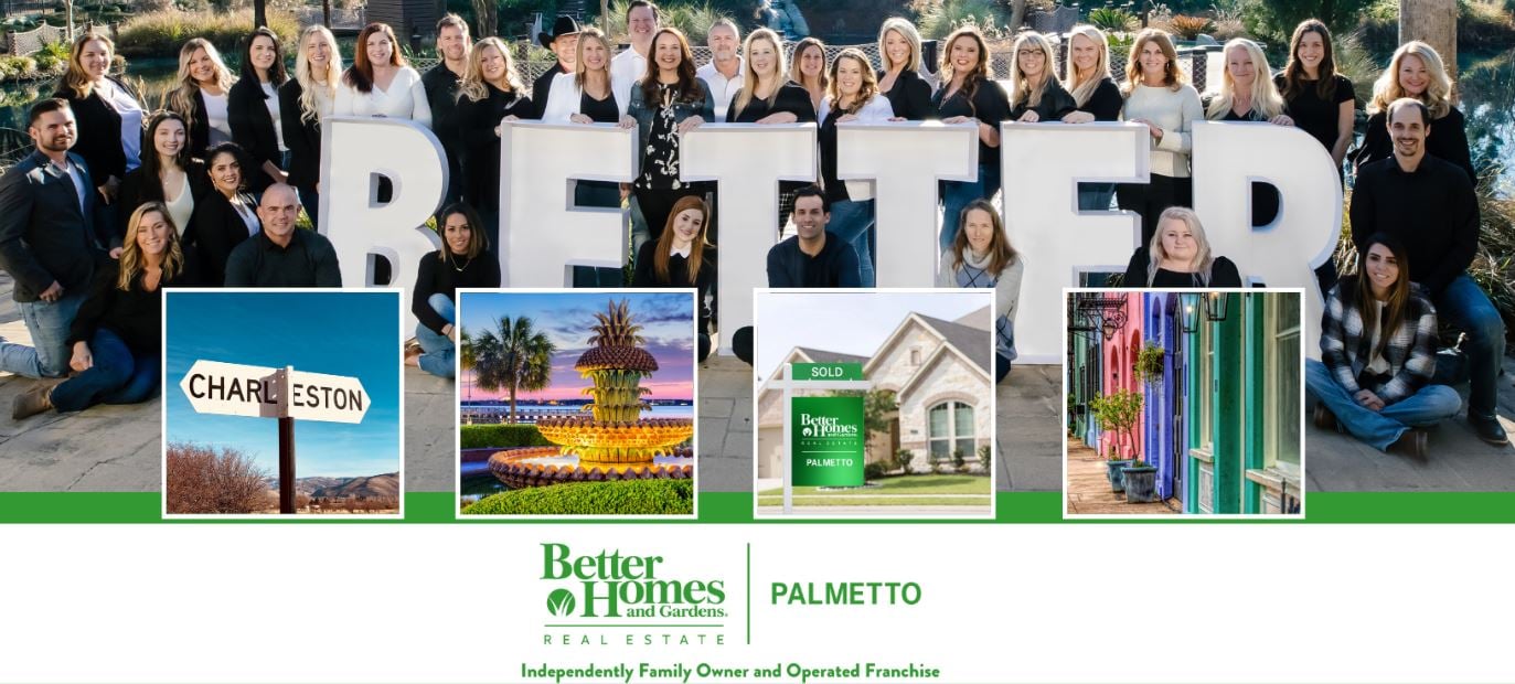 Better Homes and Garden Palmetto Real Estate Lead Generation March 2023