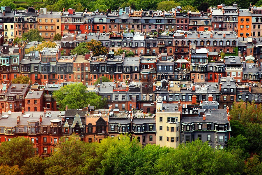 Boston Real Estate Lead Value Index Q4 2022