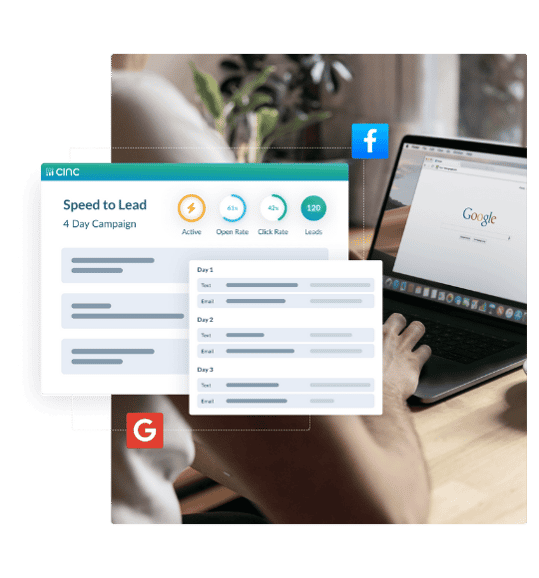 CINC-Better-Real-Estate-Lead-Generation