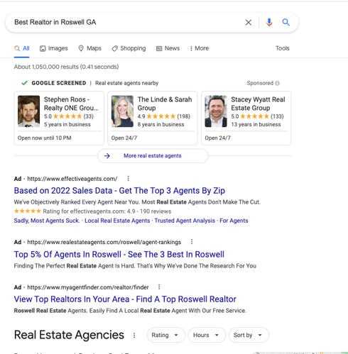 CINC_Google_LSAs_Example