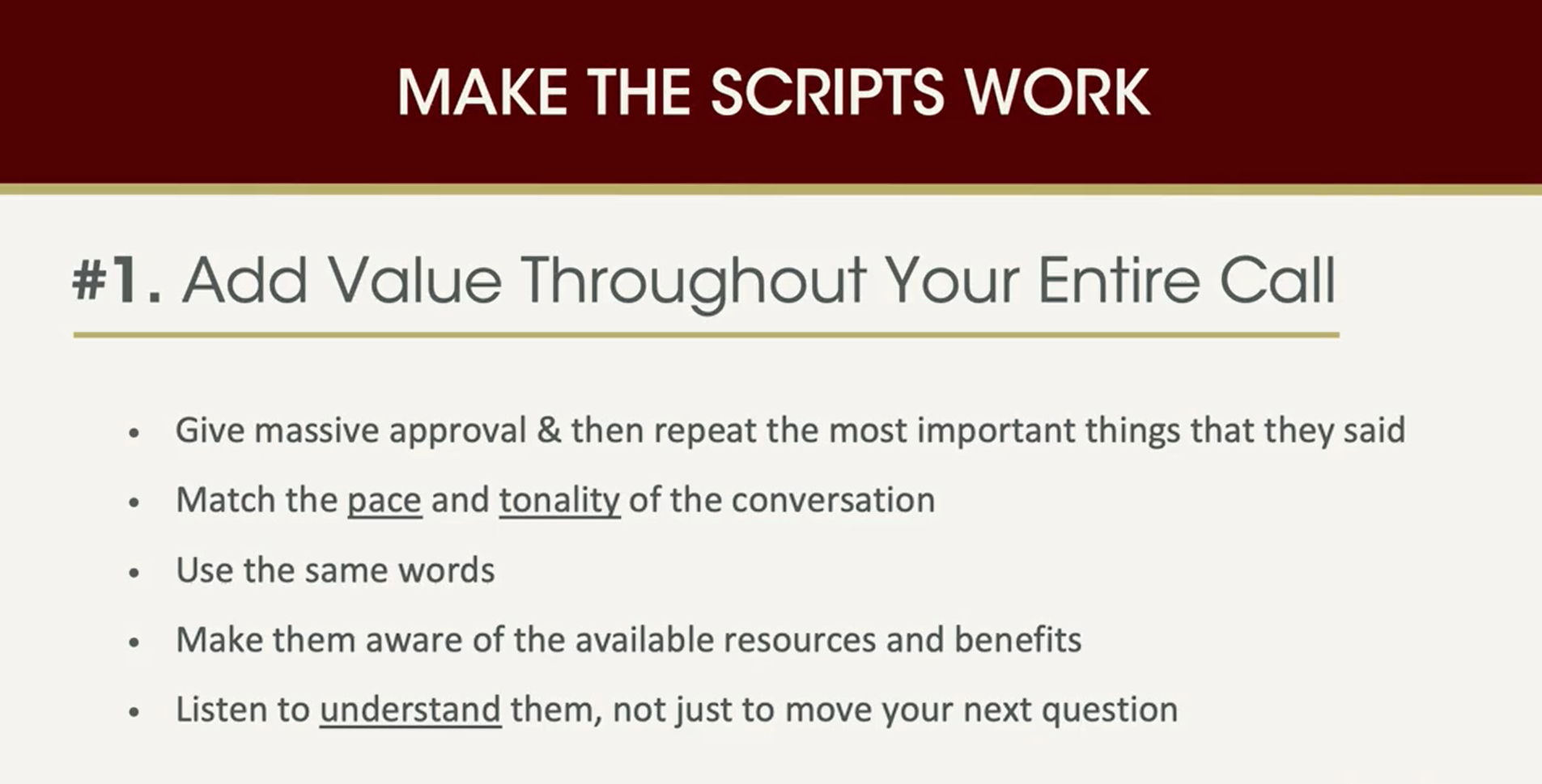 Make the Scripts Work Rokrbox