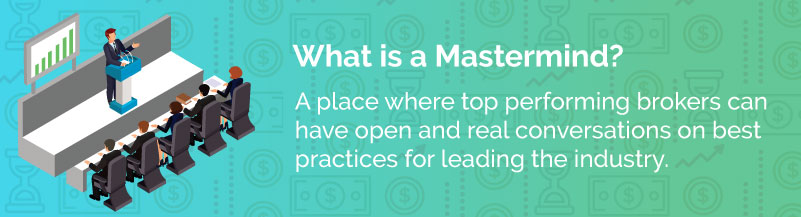 What is a Mastermind?
