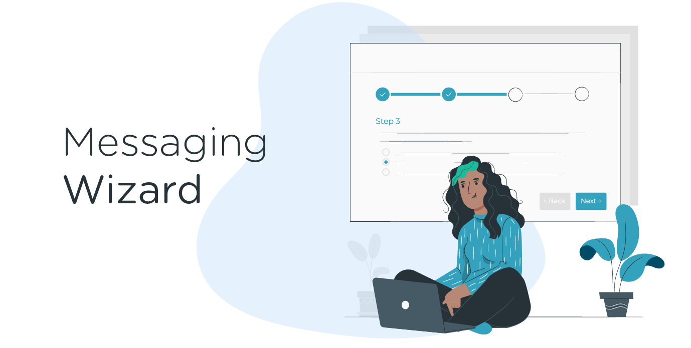 Messaging Wizard2