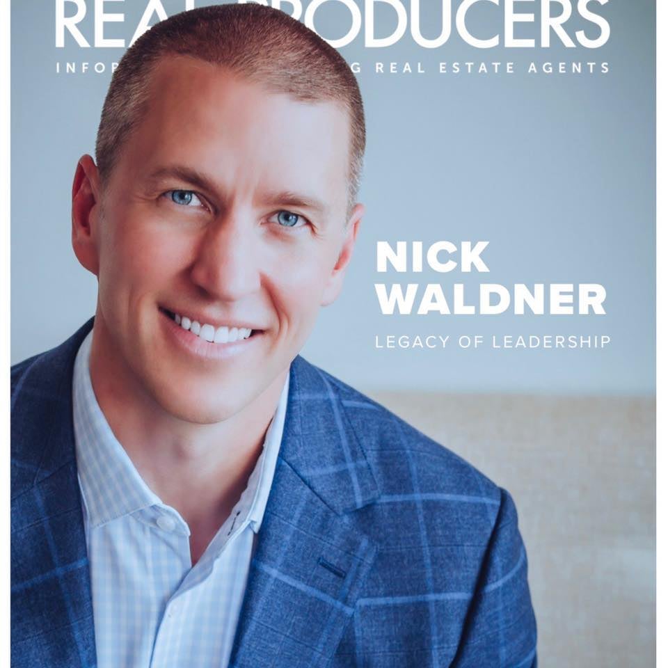 Nick Waldner Real Estate Lead Generation March 2023