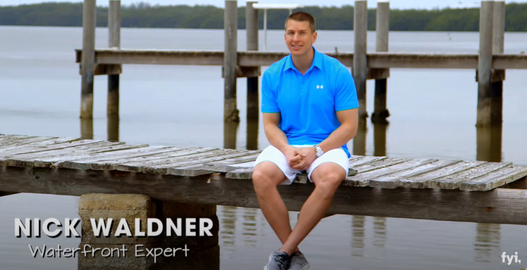 Nick Waldner Waterfront Expert June 20 2022