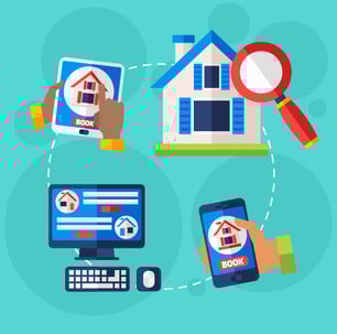 Online-homesearch