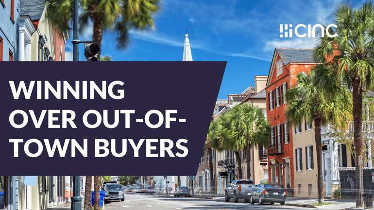 Real Estate Lead Generation Strategies for Out-of-Town Buyers