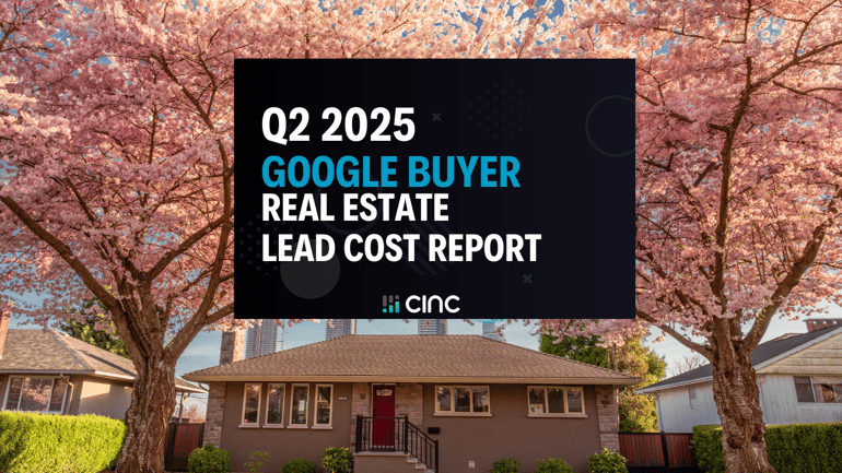 Real Estate Lead Cost Report for Buyers on Google Q3 2023 (2)-1