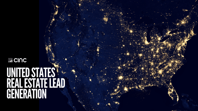 United States Real Estate Lead Generation (Map) (1)