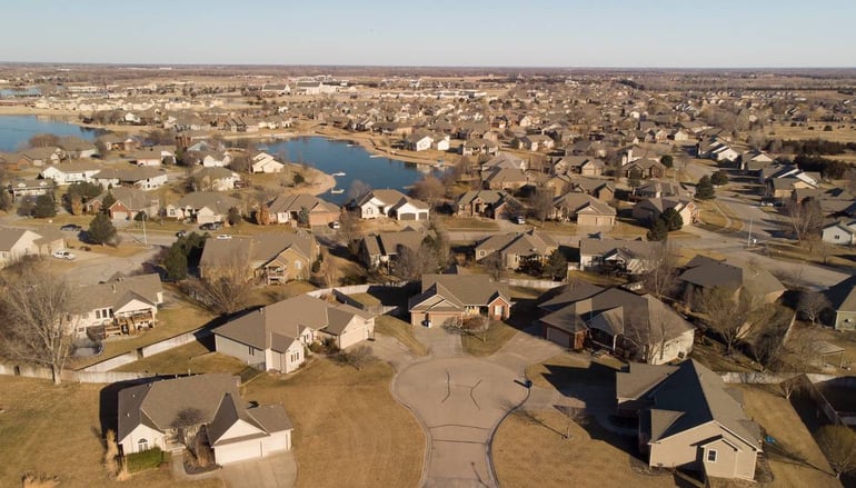 Wichita Google Real Estate Lead Generation Q4 2022