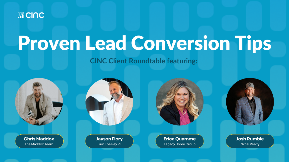 Real Estate Leaders Reveal Their Most Successful Lead Conversion Strategies