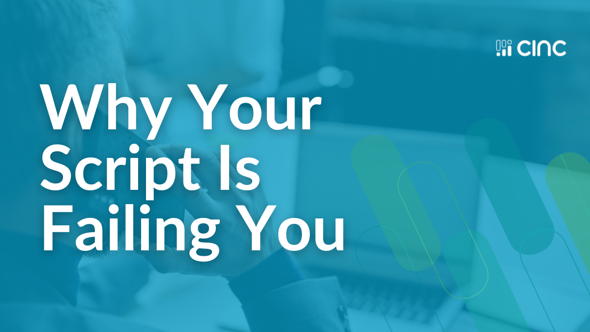 The Script That Turns Conversations Into Appointments