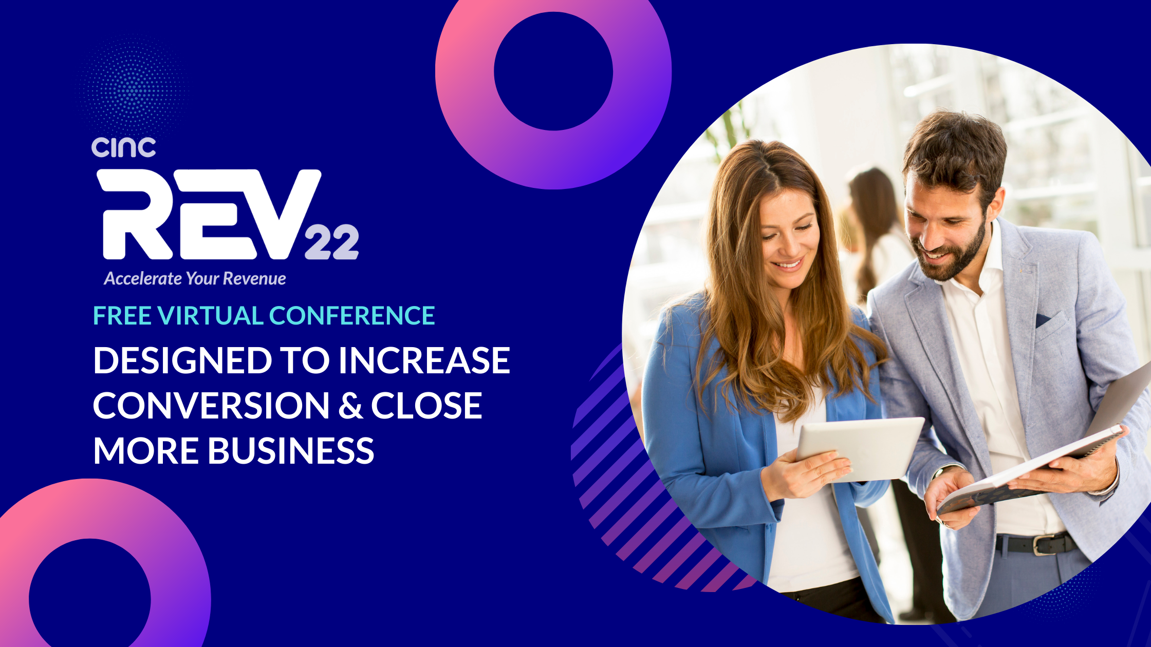 CINC Rev Landing Page Header CINC Rev Landing Page Header