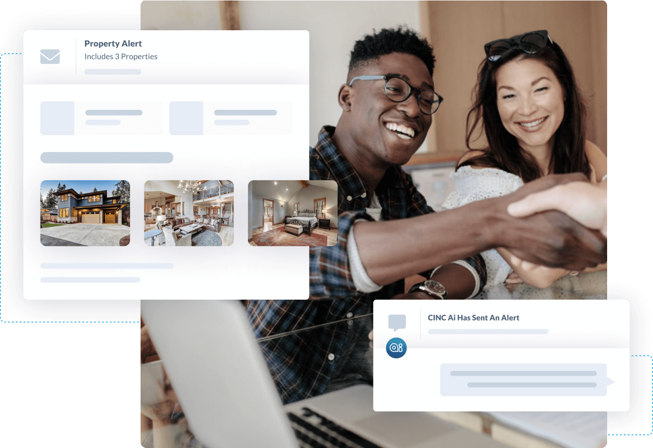 CINC-real-estate-crm-and-identity-database