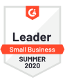G2 Small Business Leader