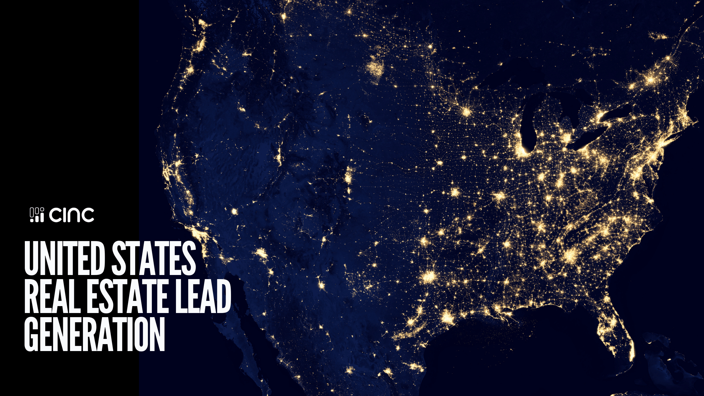 US Real Estate Lead Generation Market Data