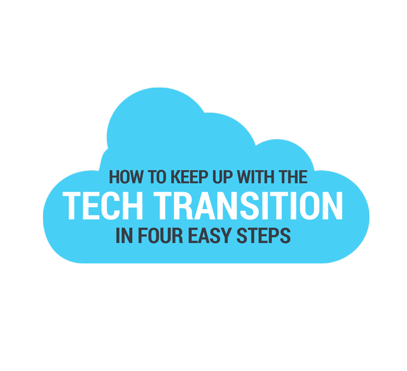 How To Keep Up With The Tech Transition How To Keep Up With The Tech Transition